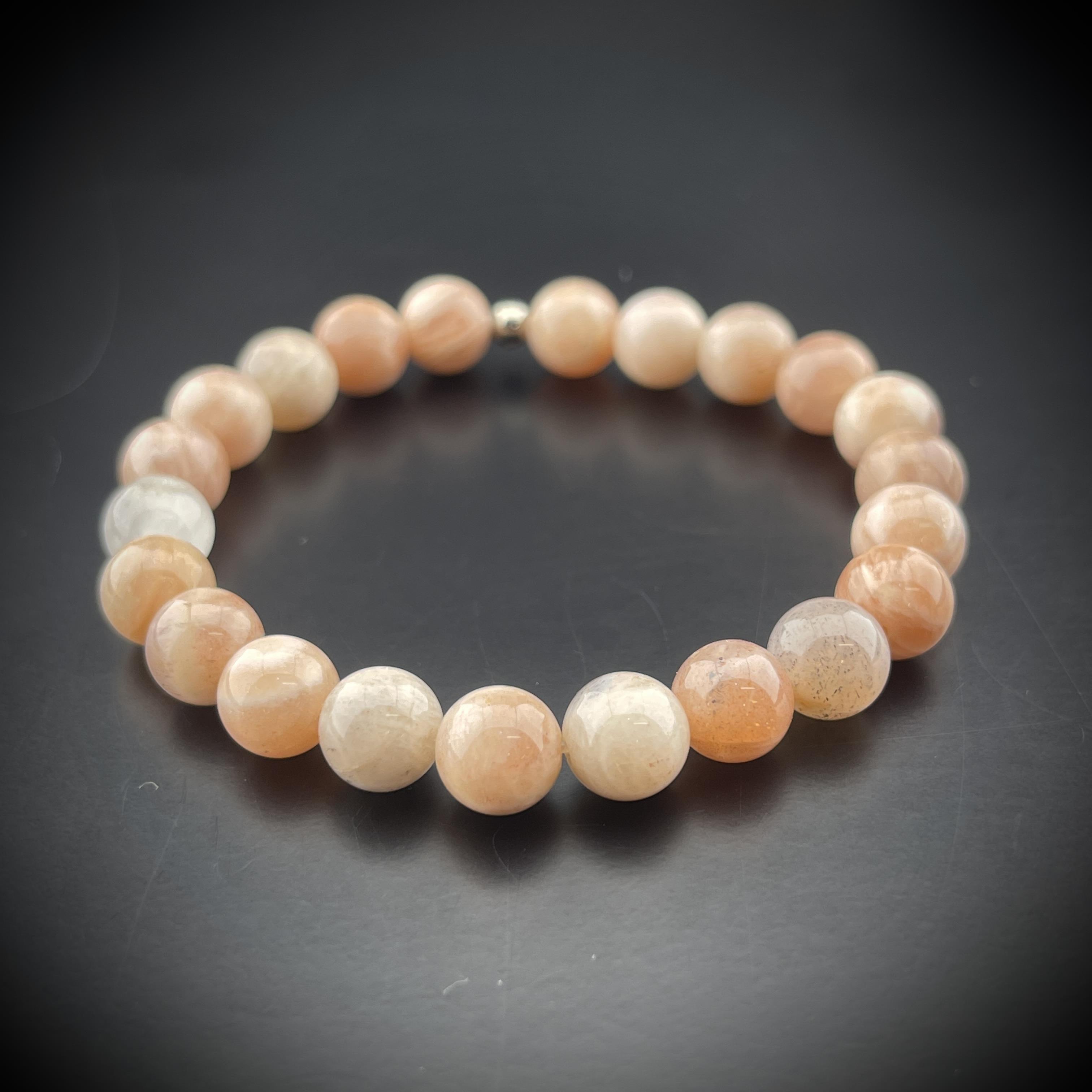 Güneş Taşı Bileklik