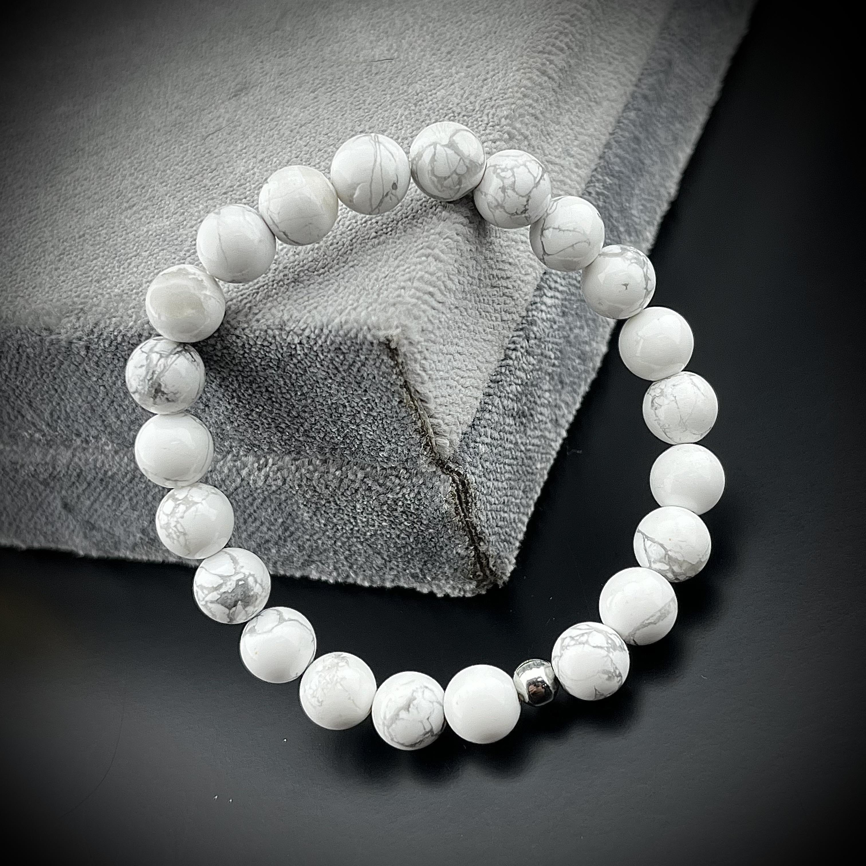 Havlit Taşı Bileklik