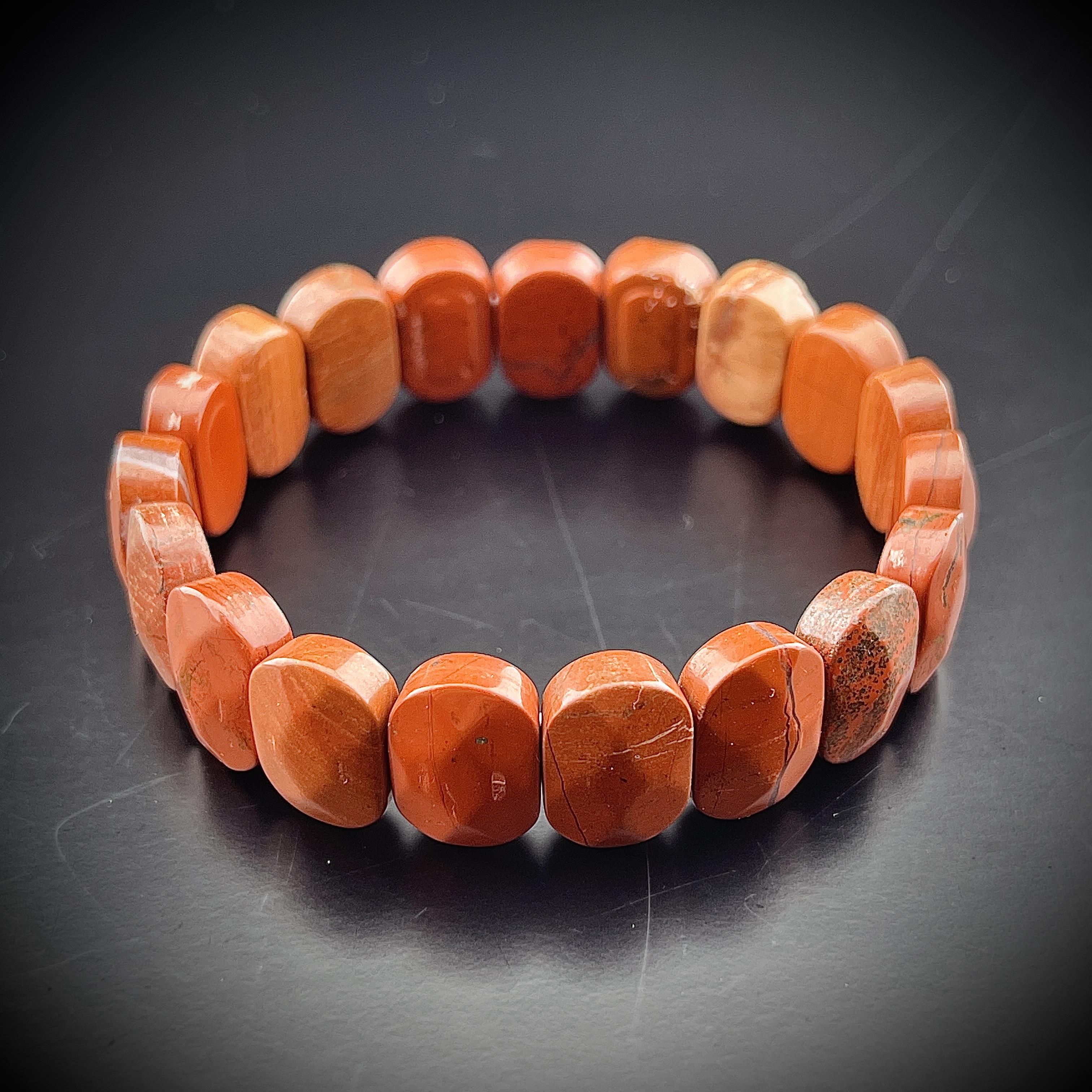 Jasper Rolex Model Doğal Taş Bileklik