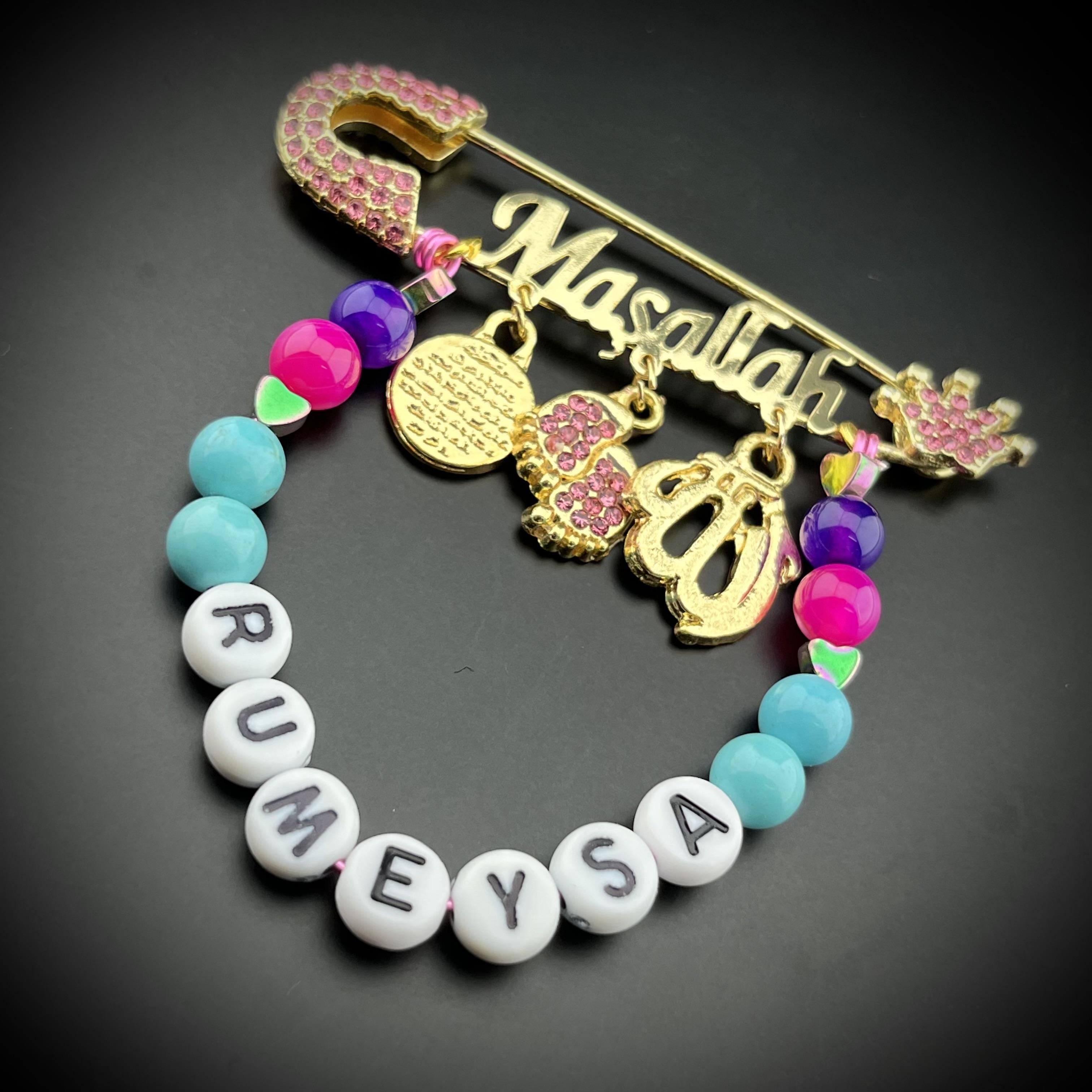 Kişiye Özel Yaka İğnesi (Tek İsim)