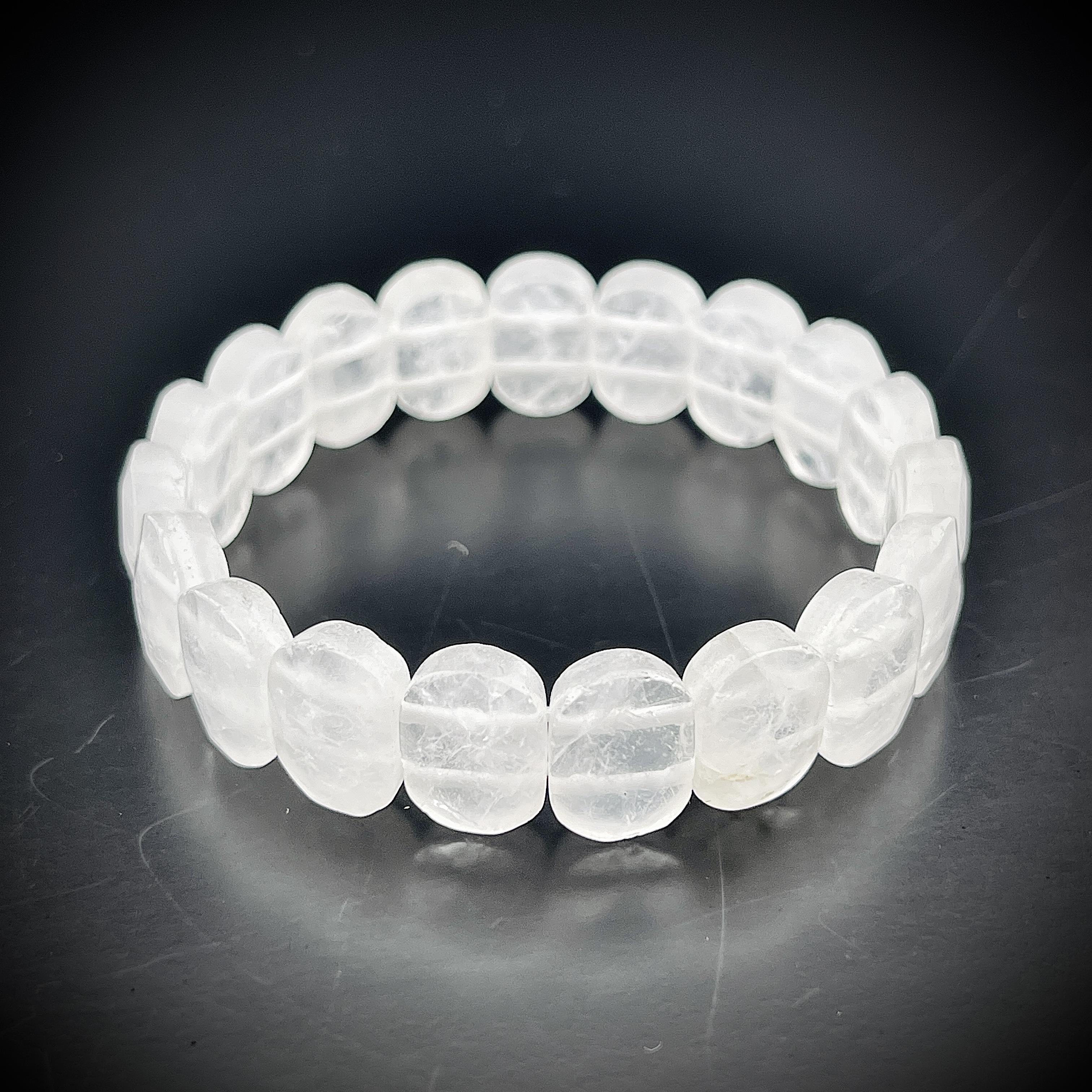 Rolex Model Kristal Kuvars Bileklik