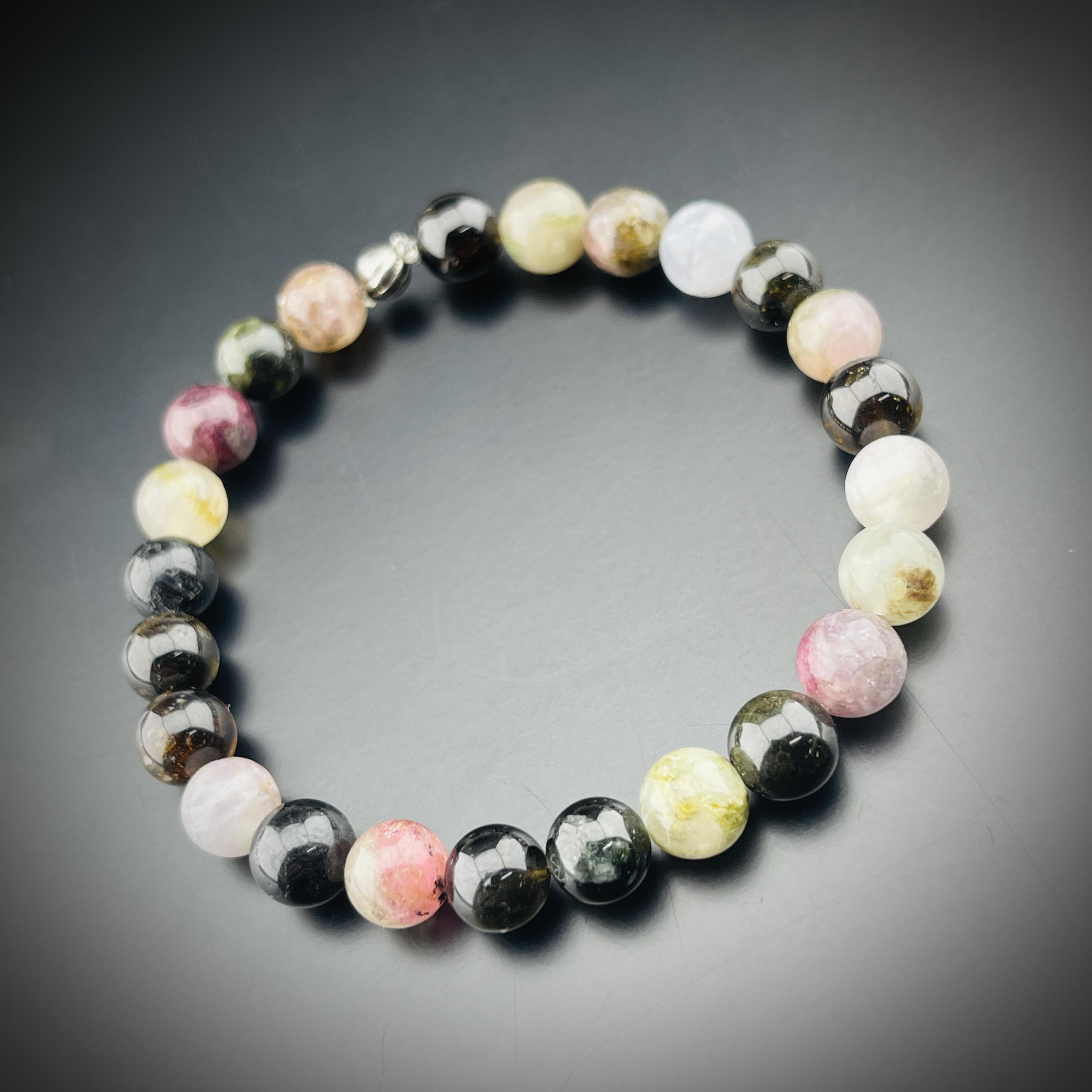 Turmalin Taşı Bileklik