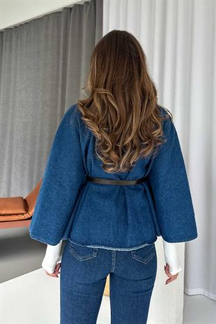 Kemerli Kot Panço - Mavi