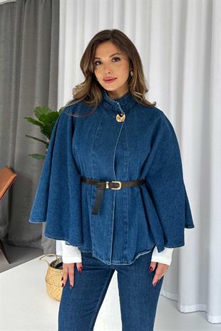 Kemerli Kot Panço - Mavi