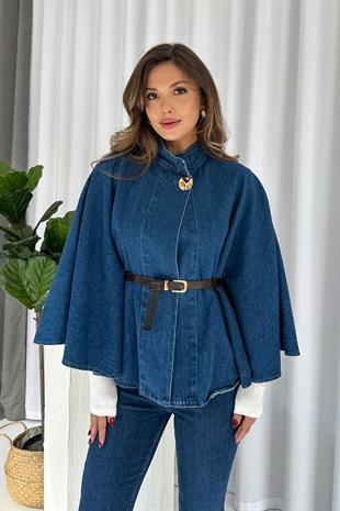 Kemerli Kot Panço - Mavi