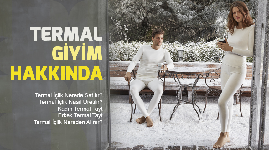 Termal İçlik