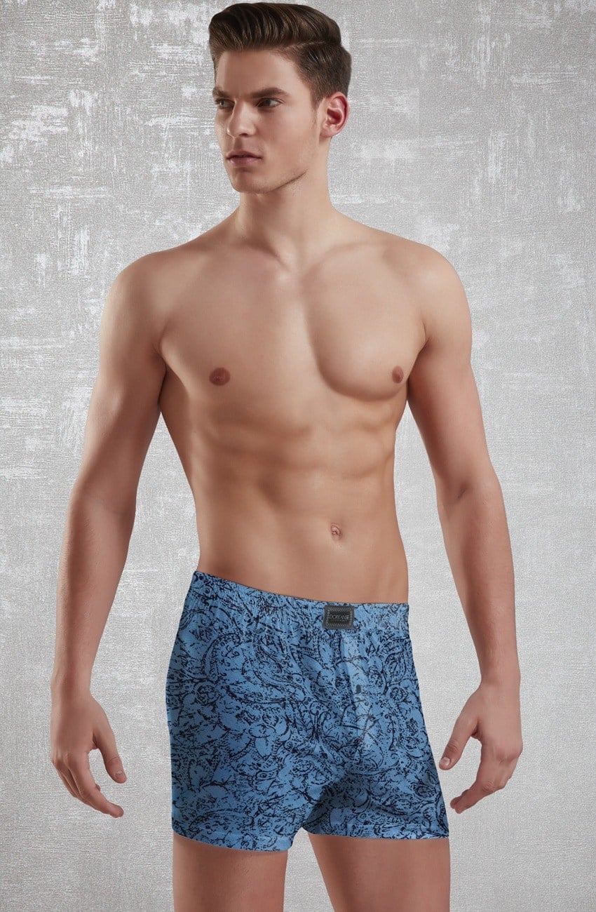 DOREANSE Erkek 3 lü Boxer 1512