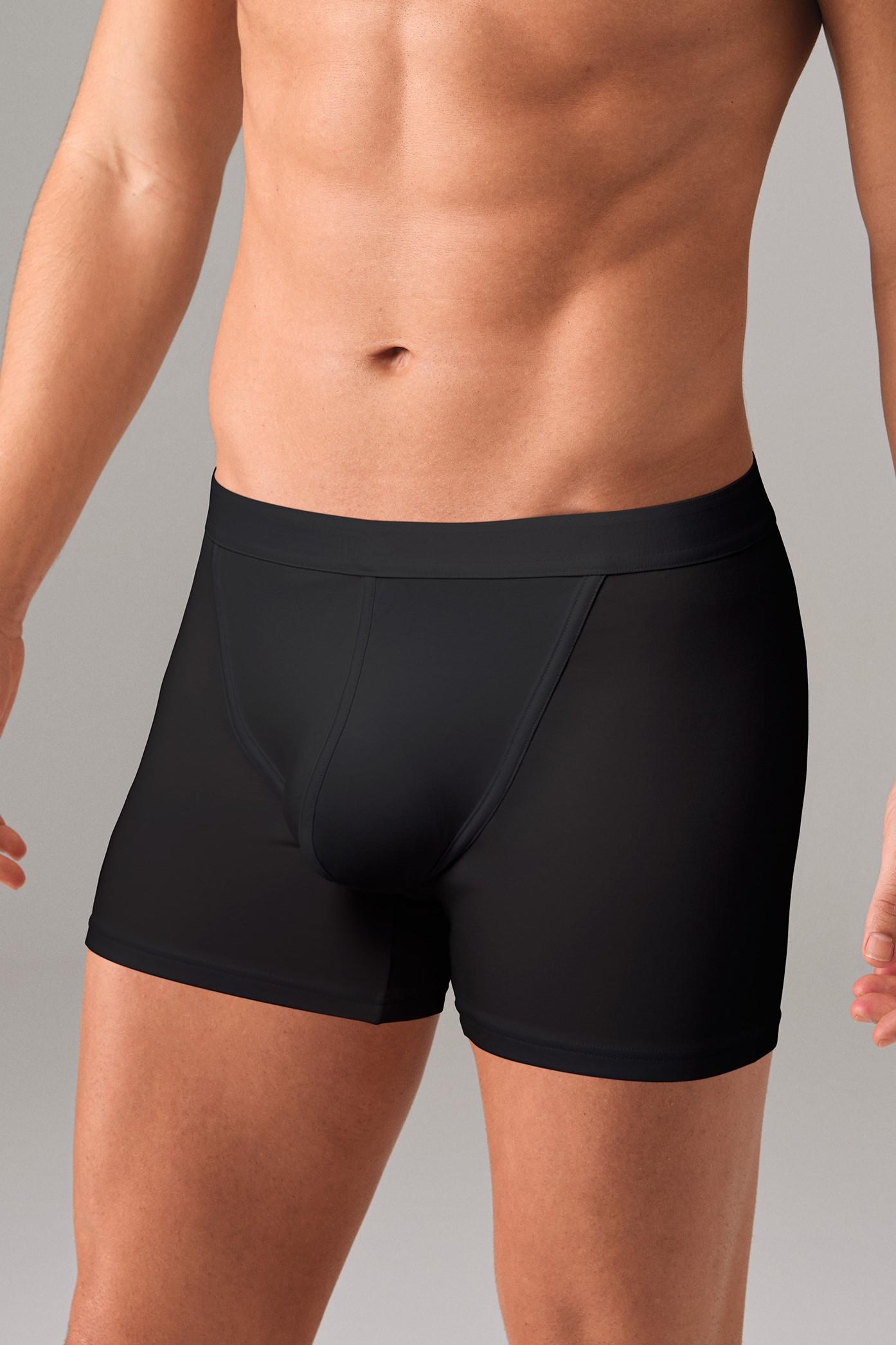 DOREANSE Erkek Büyük Beden Battal Boy Basic Pamuklu Boxer 1892PP