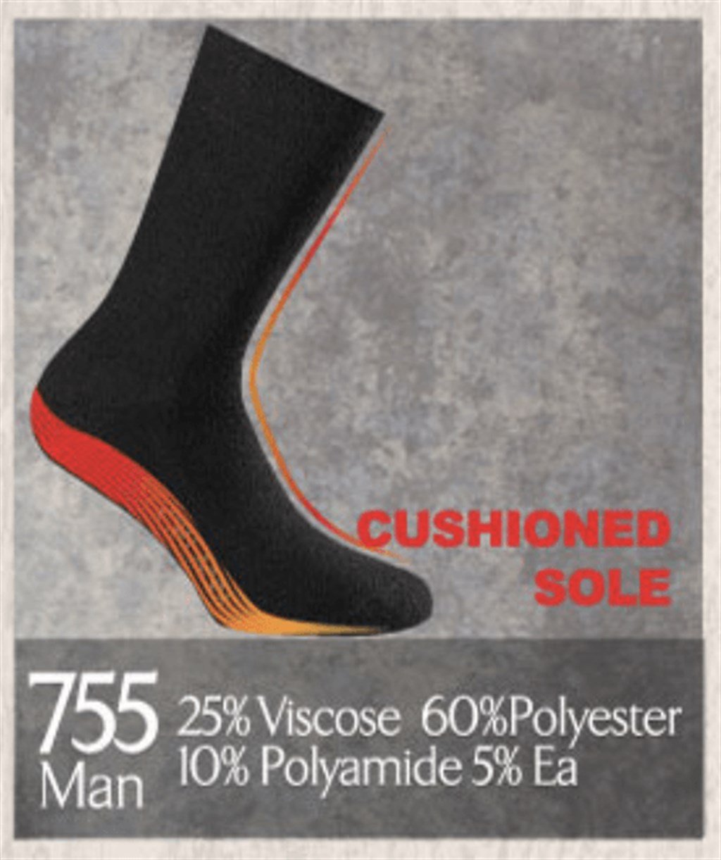 DOREANSE Erkek Çorap 755