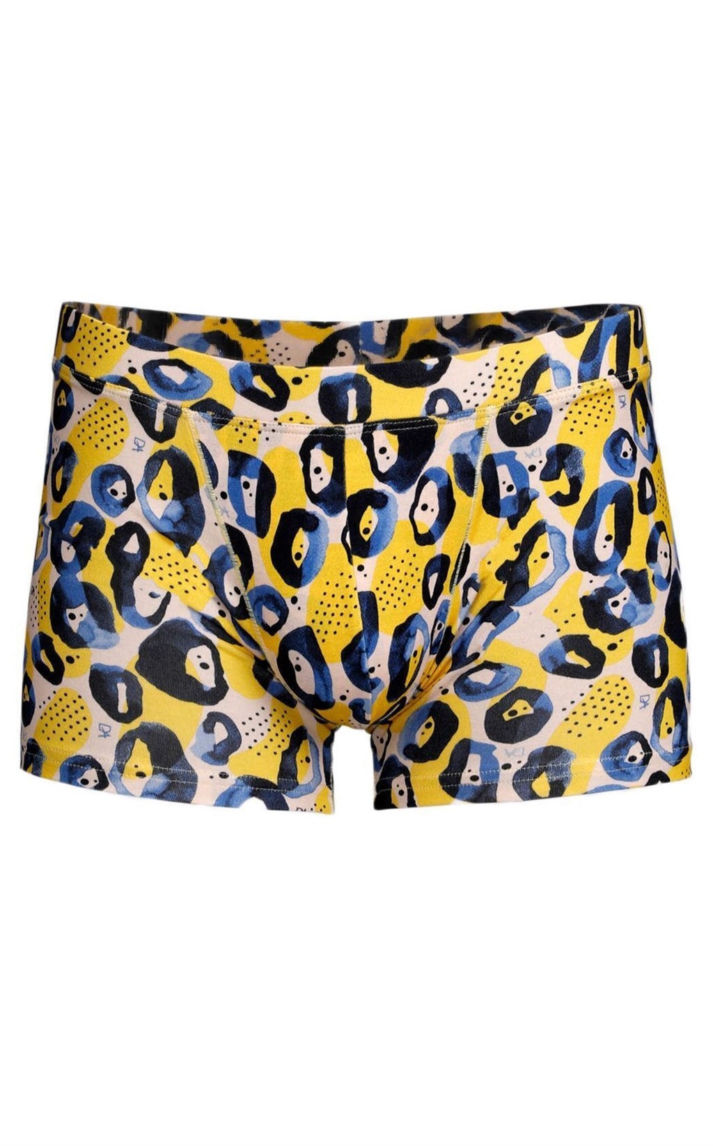 DOREANSE Erkek Modal Çok Renkli Baskılı Boxer 1799