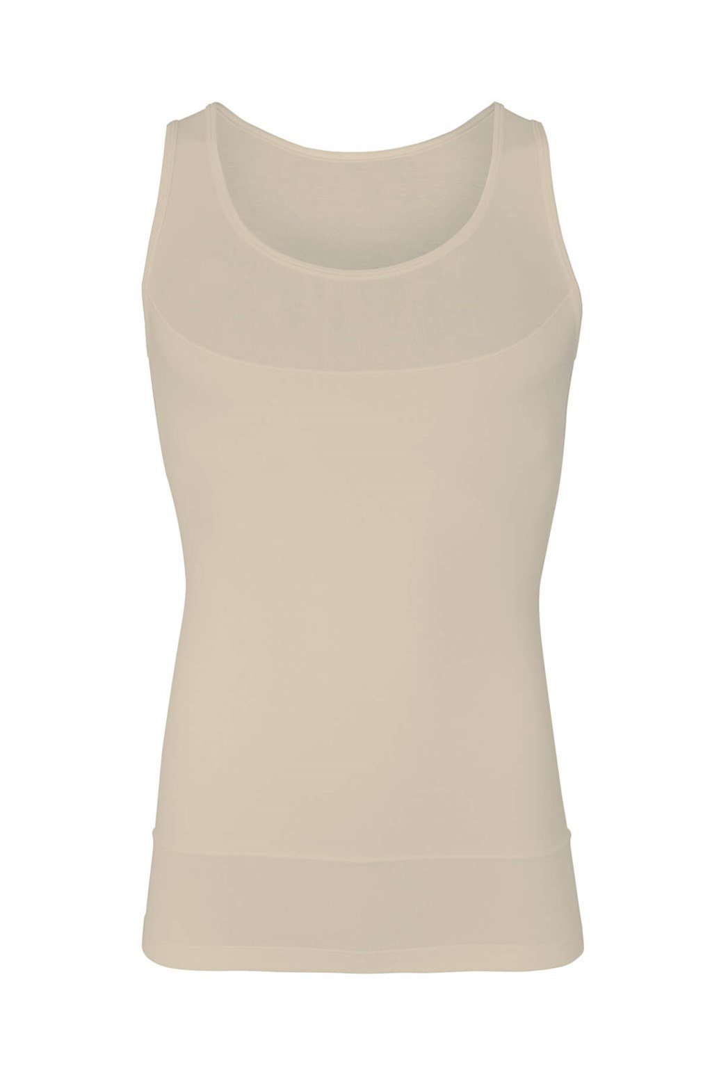 Doreanse Erkek Pamuklu Göğüs Sıkıştırma ve Vücut Şekillendirici Atlet Korse 5965