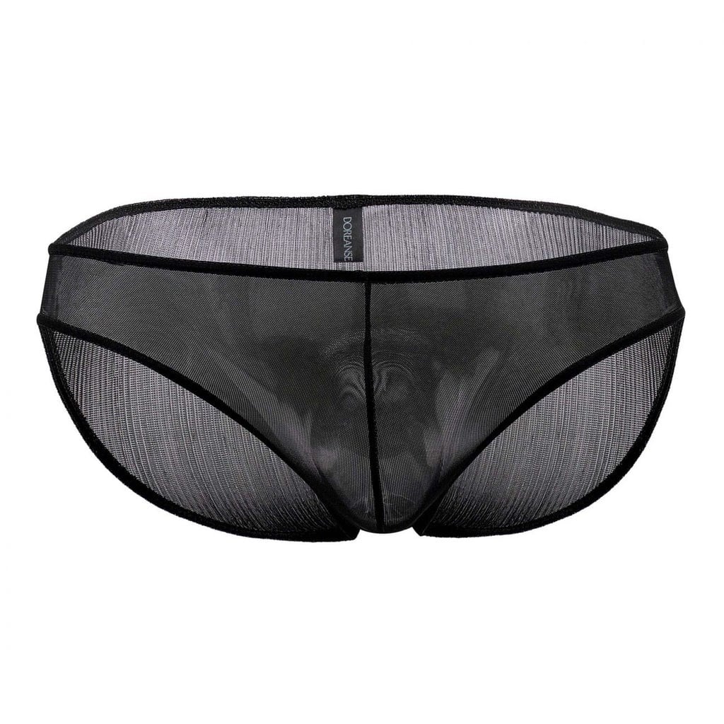 Doreanse Erkek Polyamid Transparan Külot Slip 1321