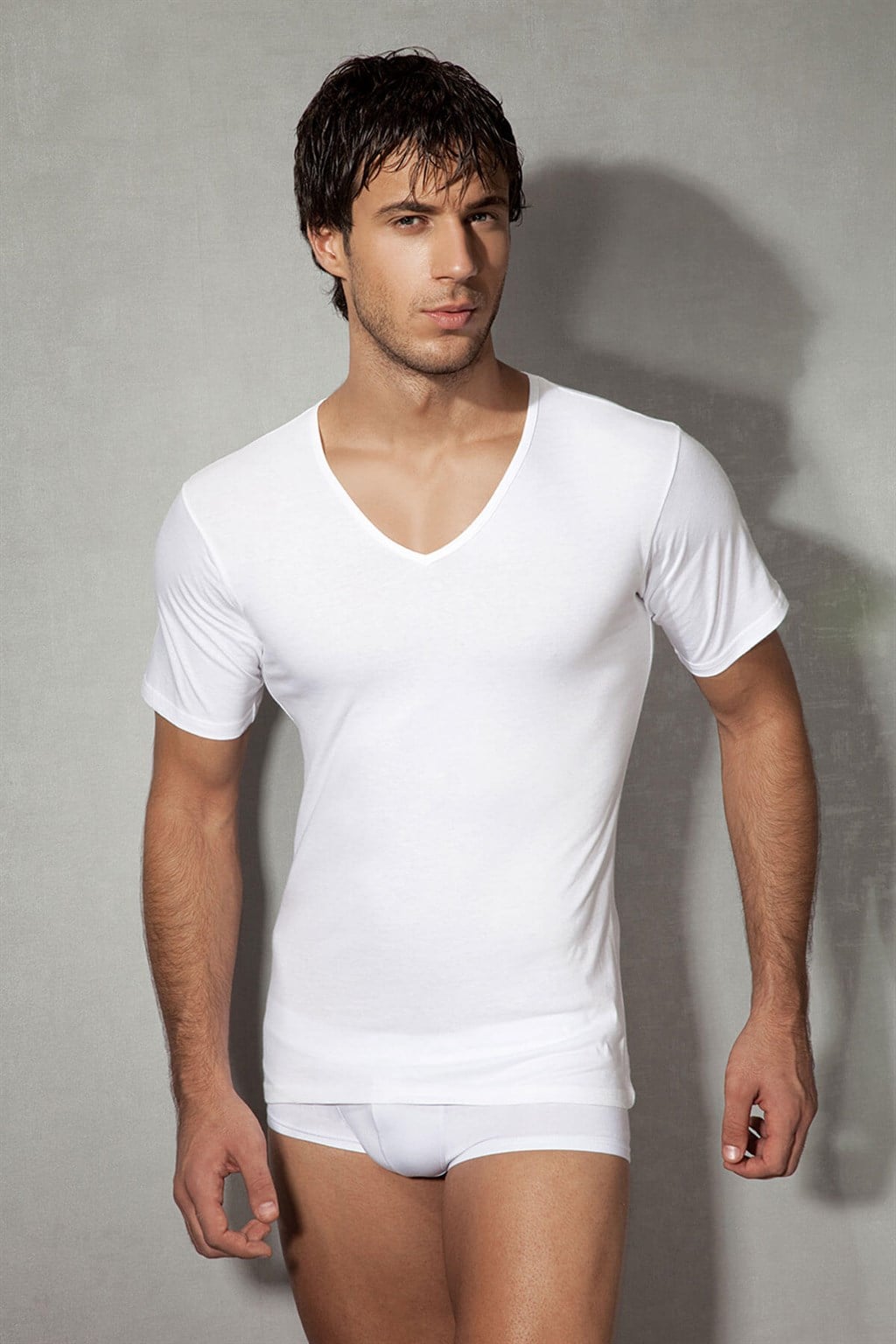 DOREANSE Erkek T-Shirt 2810