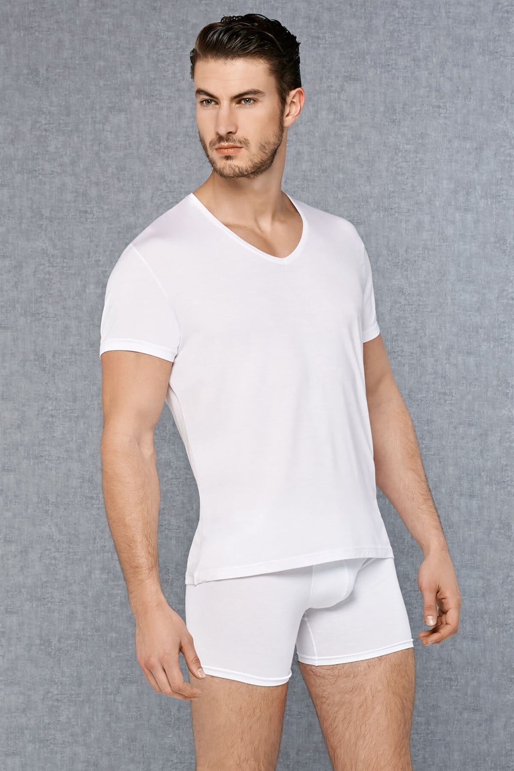 DOREANSE ERKEK T-SHIRT 2865