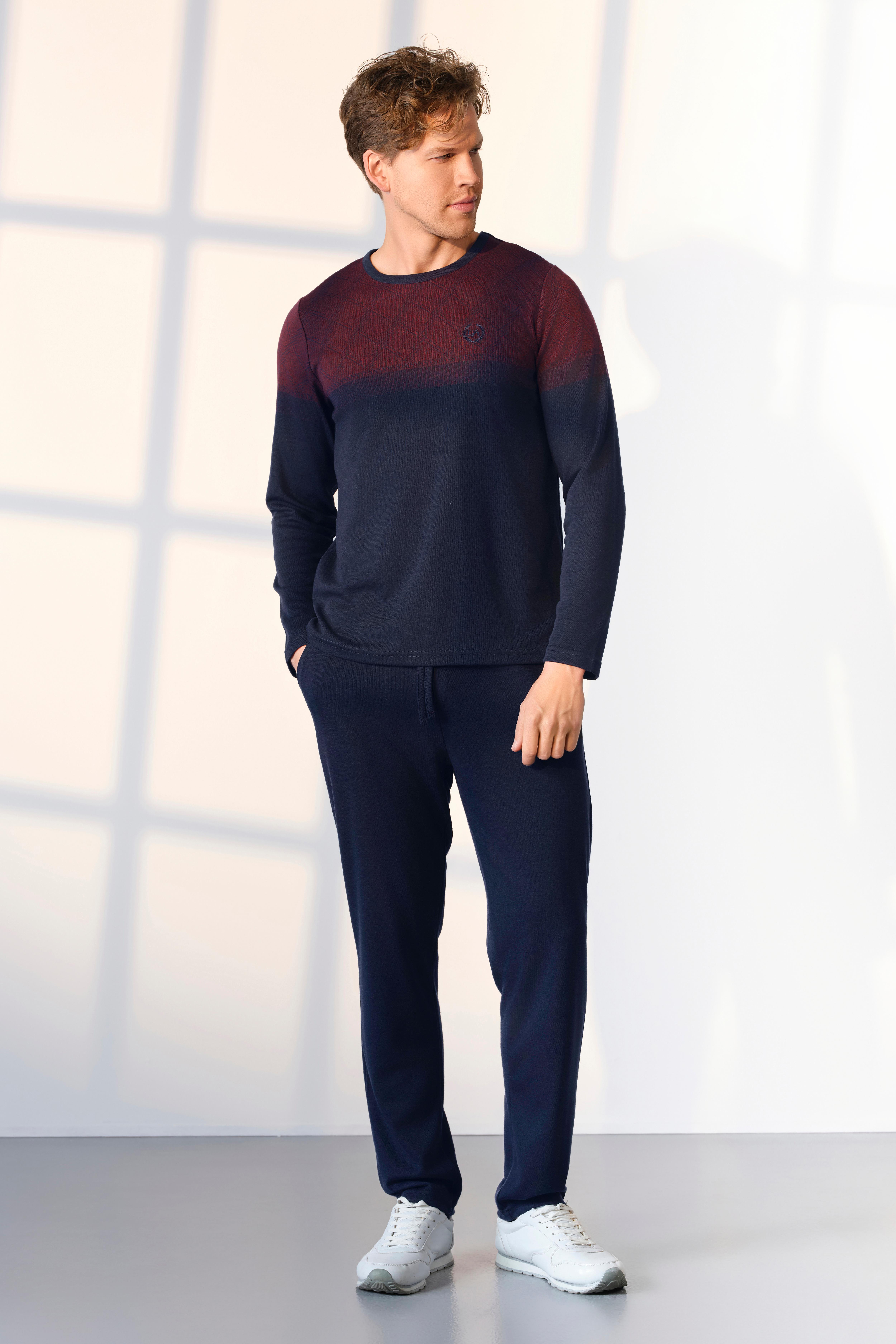 DOREANSE Erkek T-Shirt Pijama Takımı 25K4535P