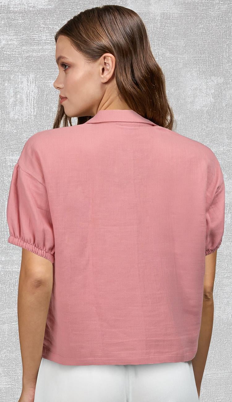 DOREANSE KADIN GÖMLEK 4315