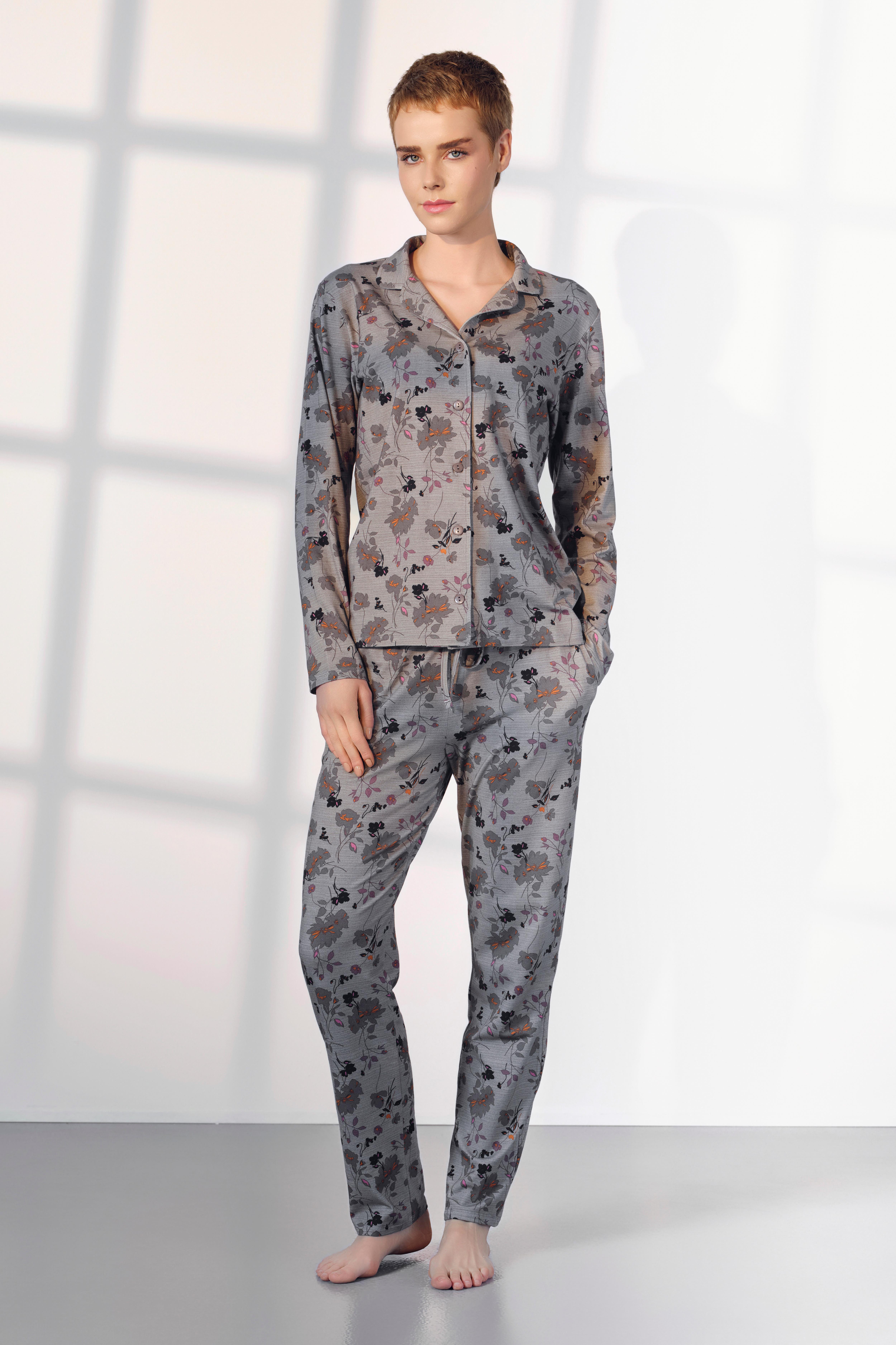 DOREANSE KADIN T-Shirt Pijama Takımı 25K4030P