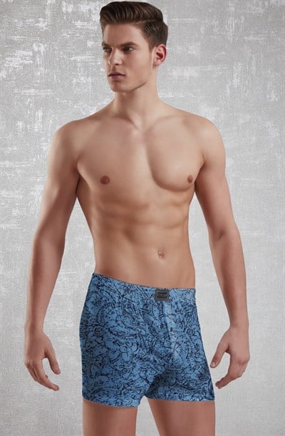 DOREANSE Erkek 3 lü Boxer 1512