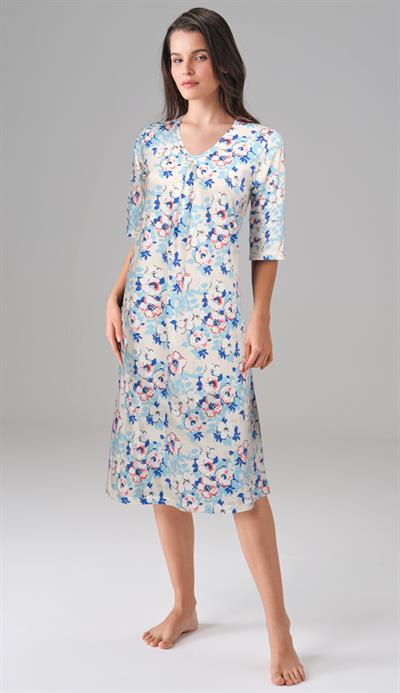 DOREANSE KADIN ELBİSE 4321