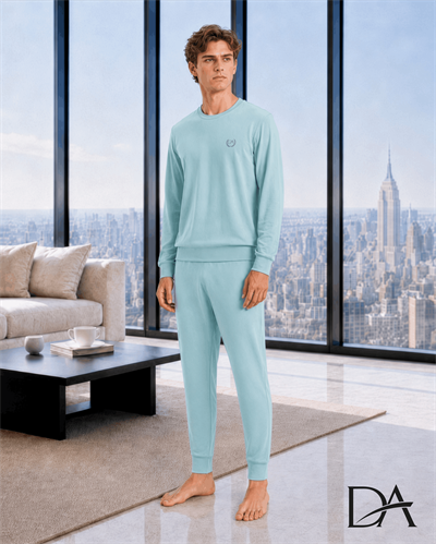 DOREANSE Kadın T-Shirt Pantolon Takımı   4627