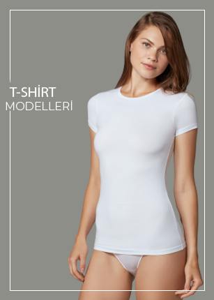 Kadınlar Günü T-Shirt Modelleri