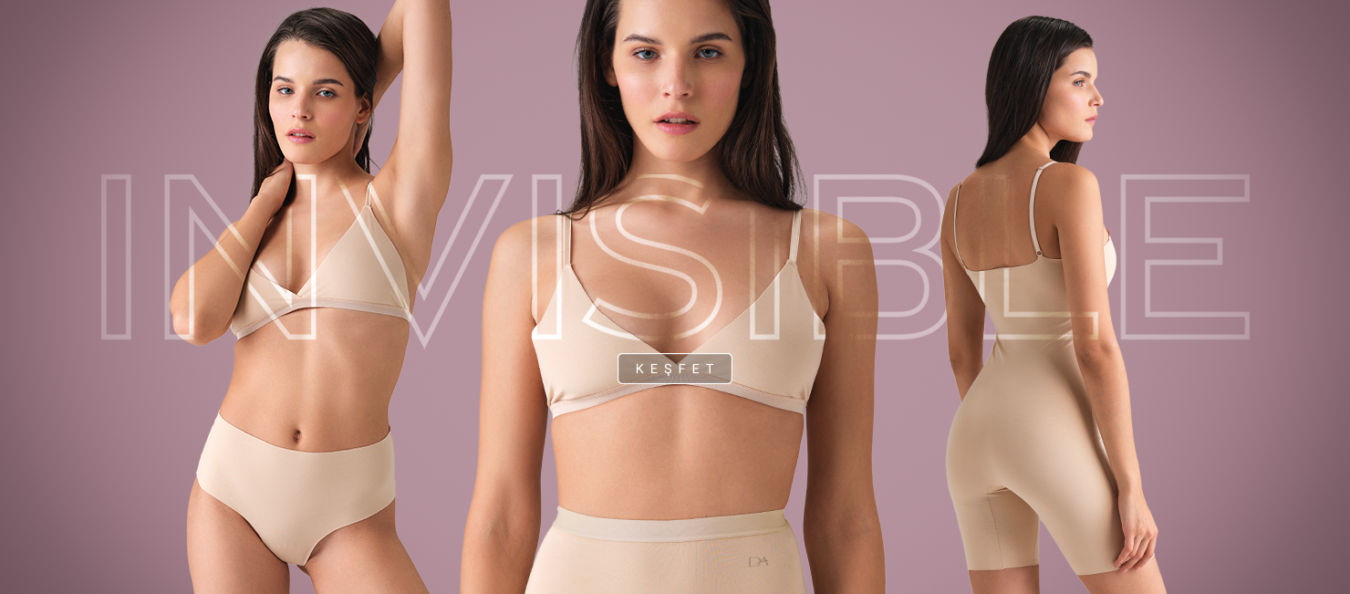 Invisible 1 Slider Görseli