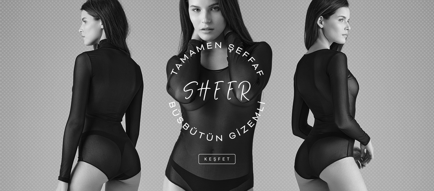 Sheer Slider Görseli