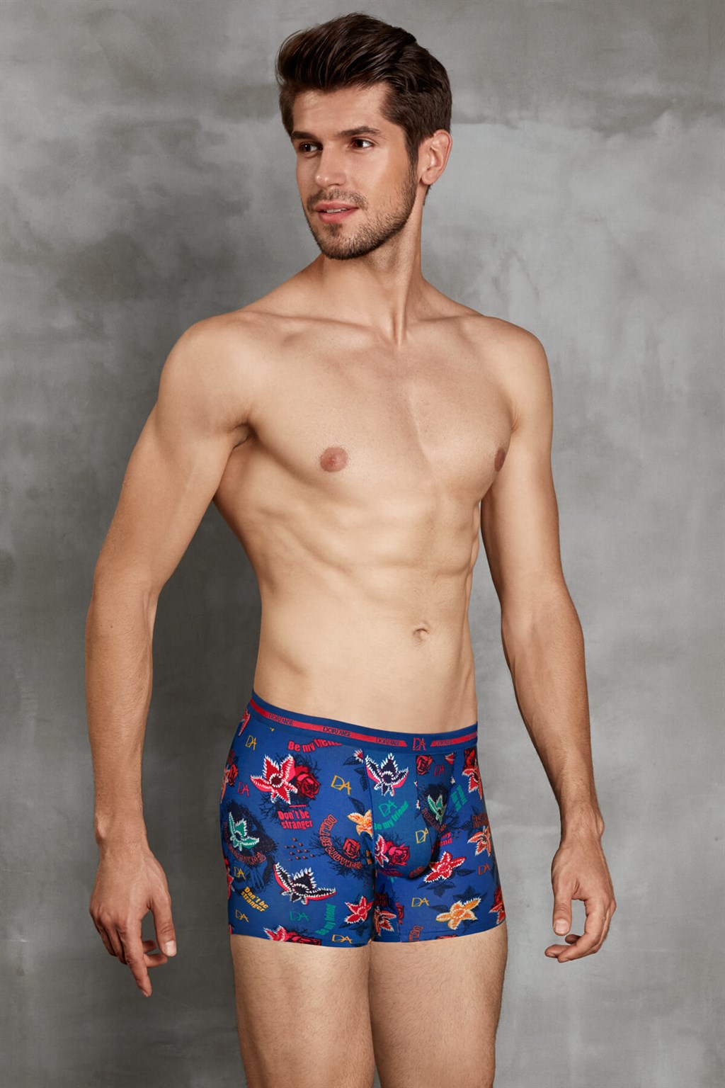 Doreanse Erkek Boxer 1898