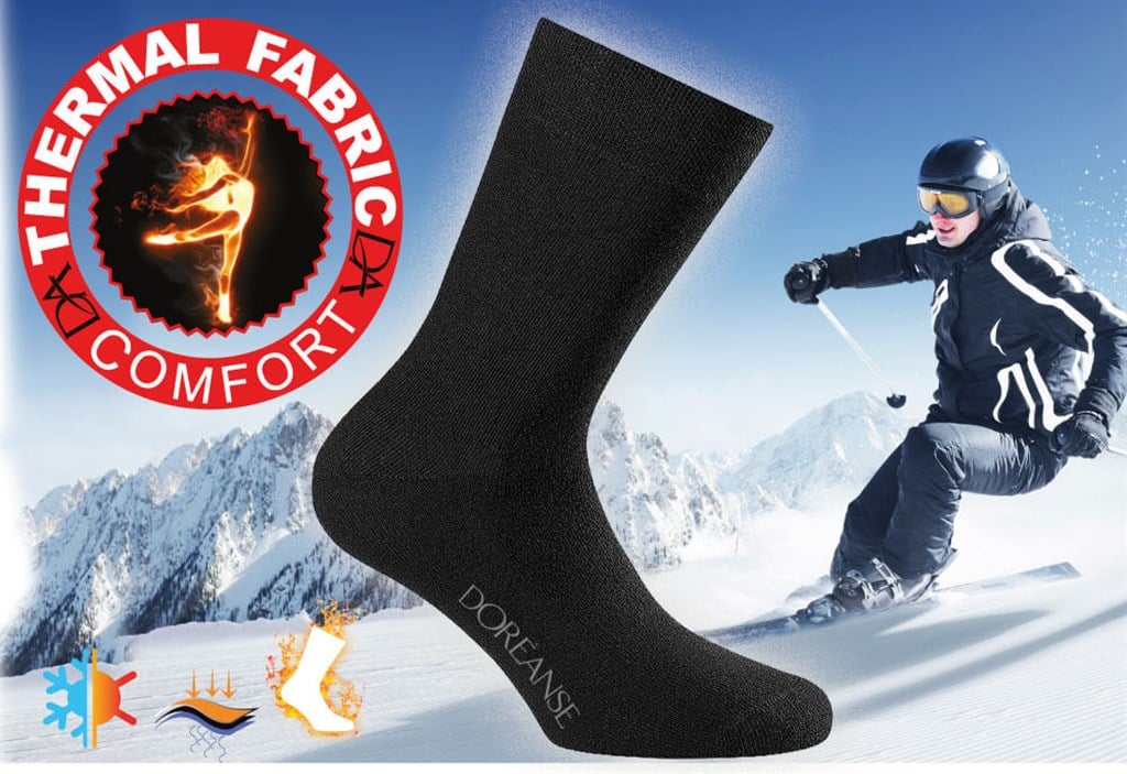 DOREANSE Erkek Çorap 750