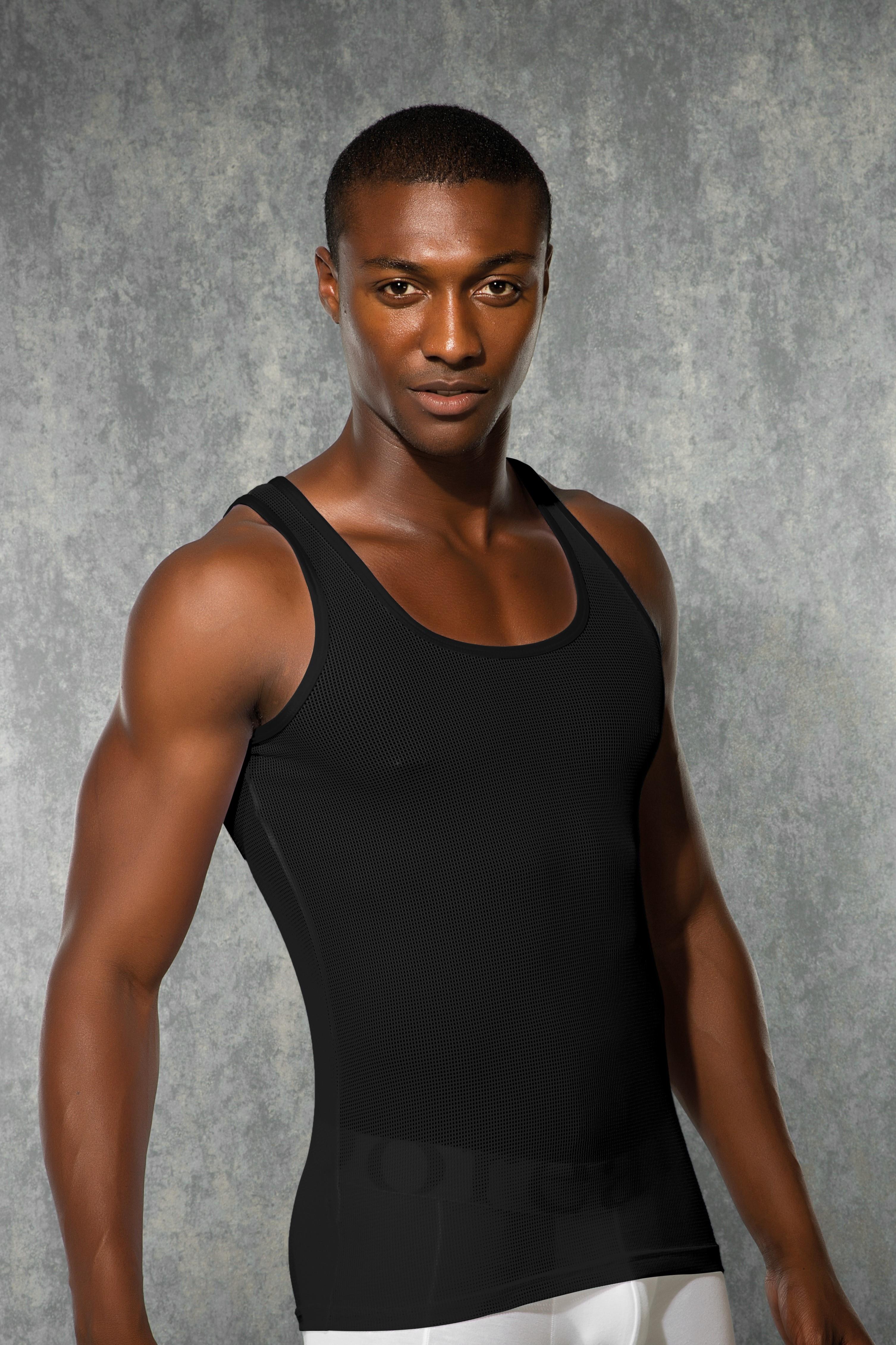 DOREANSE Erkek Fantezi File Atlet 2312