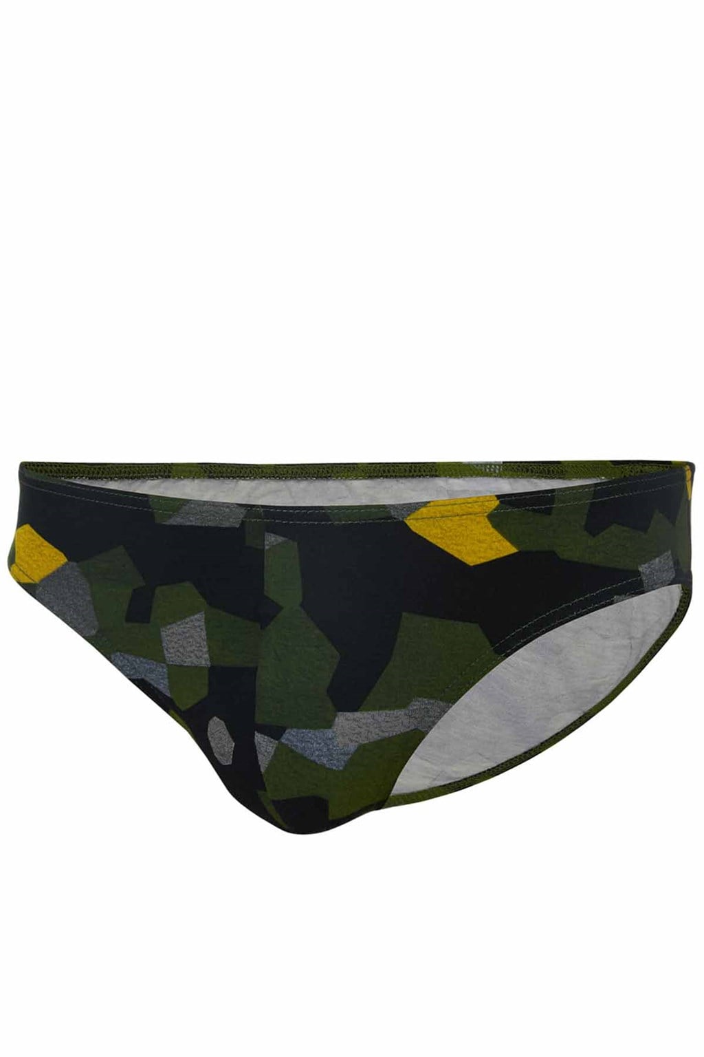 Doreanse Erkek Modal Çok Renkli Baskılı Külot Slip 1273