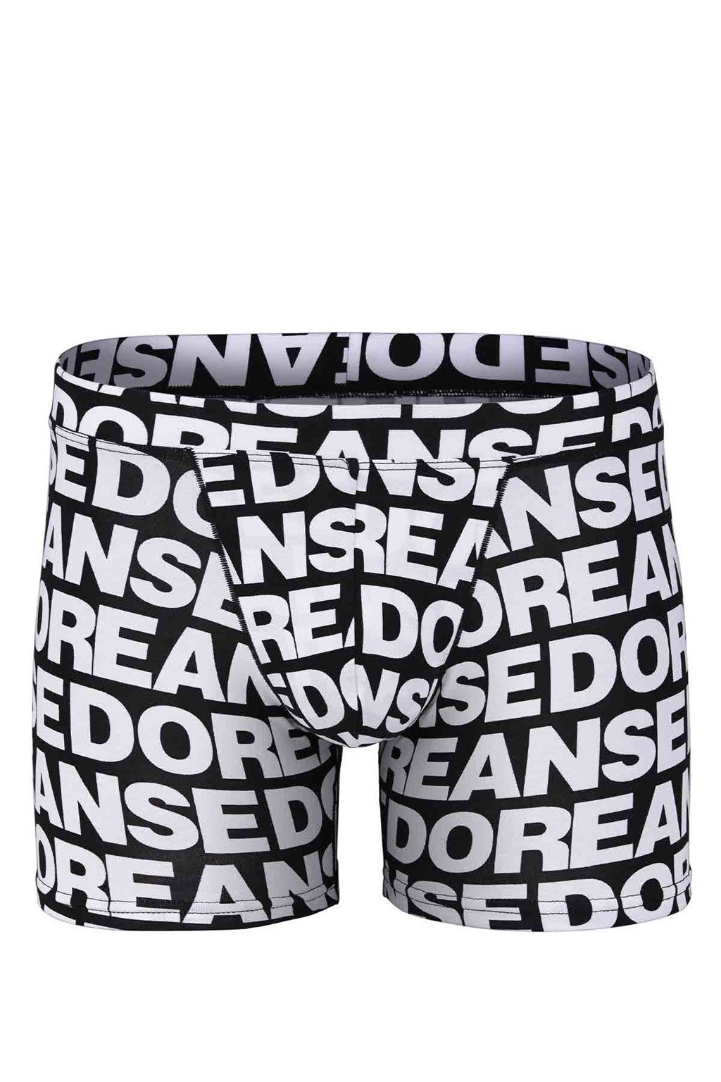 Doreanse Erkek Modal Çok Renkli Baskılı Torbalı  Normal Paça Boxer 1896