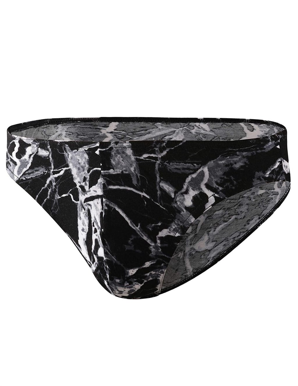 Doreanse Erkek Modal Çok Renkli Baskılı Külot Slip 1271