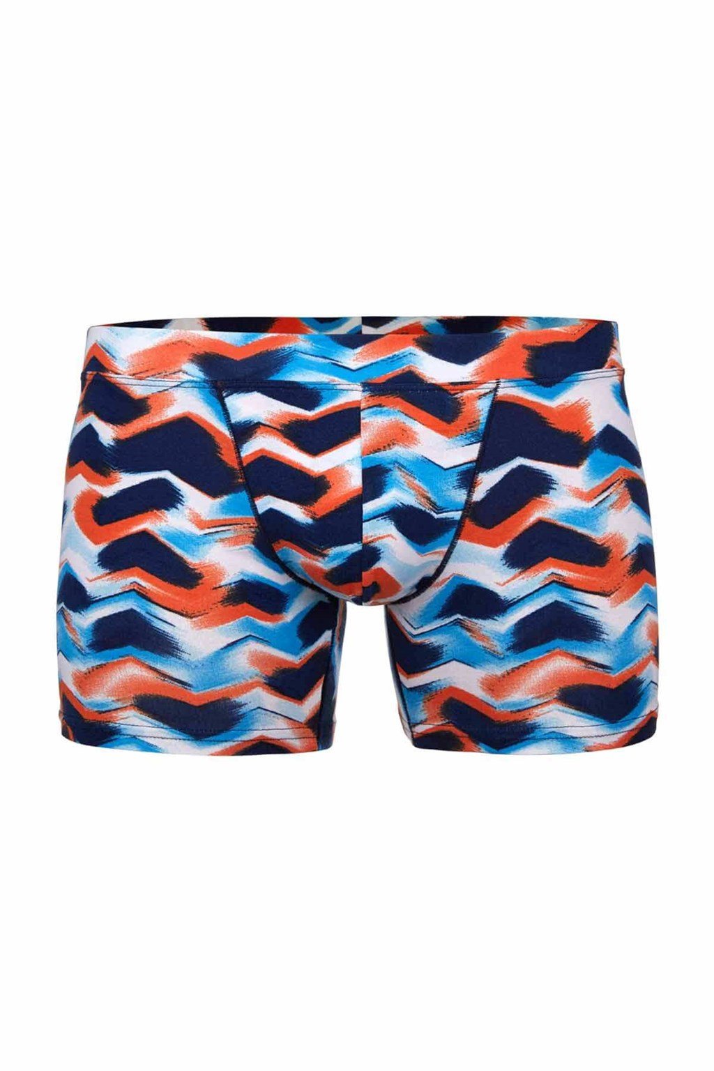 Doreanse Erkek Modal Renkli Baskılı Normal Paça Boxer 1900