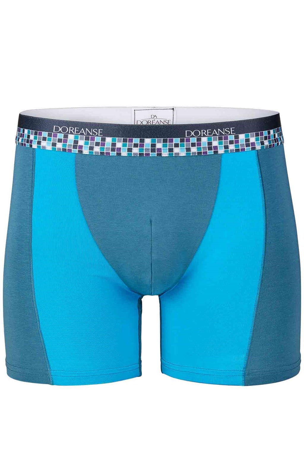 Doreanse Erkek Modal Zümrüt  Torbalı  Normal Paça Boxer 1710