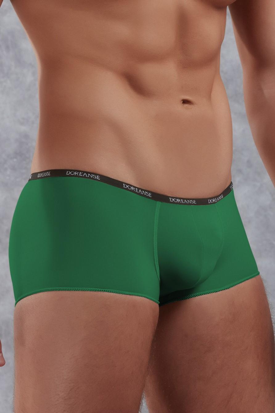 Doreanse Erkek Polyamid Mini Paça Boxer 1590