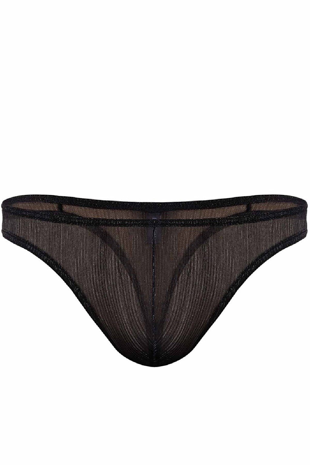 Doreanse Erkek Polyamid Transparan Tanga String 1320