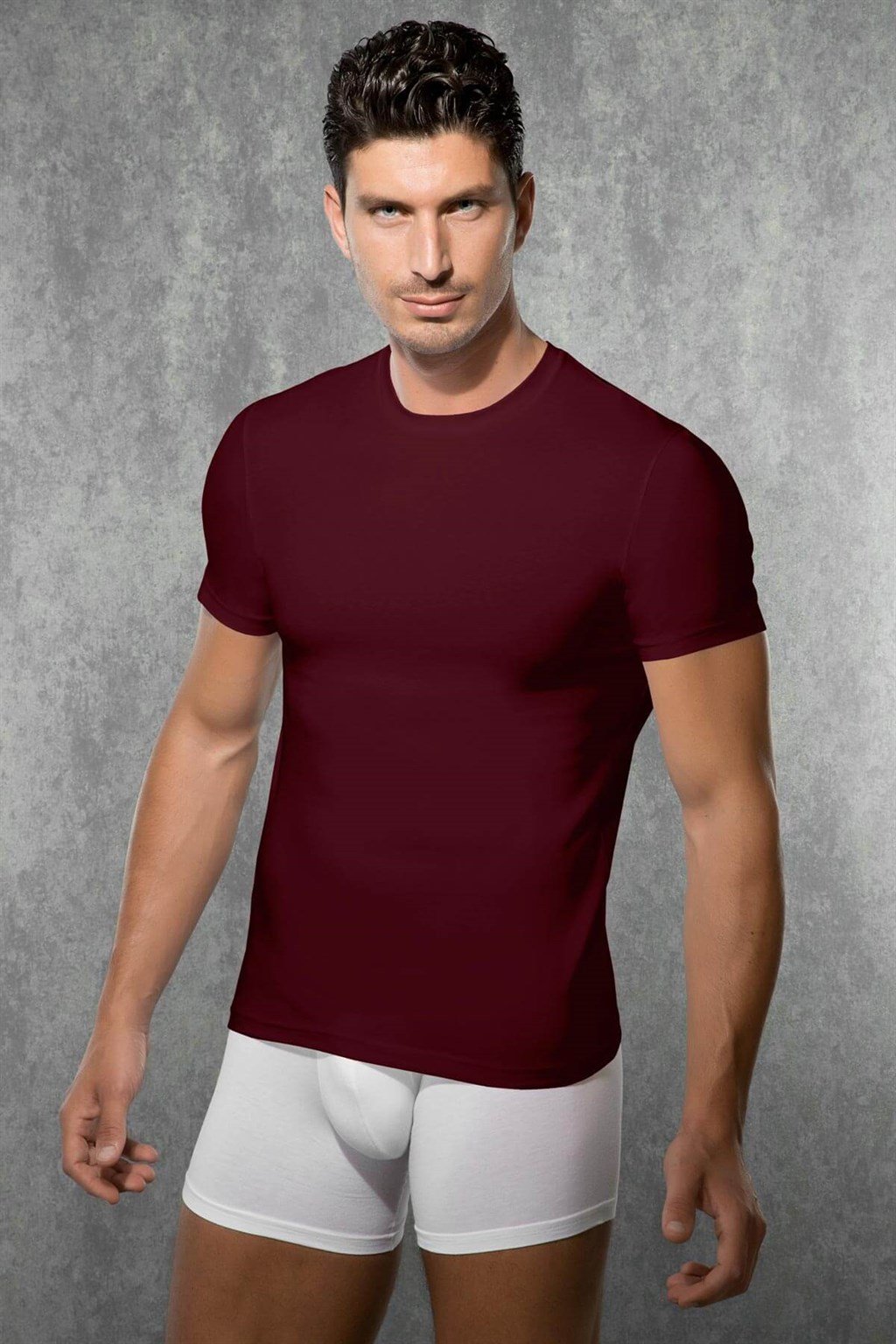 DOREANSE Erkek T-Shirt 2550