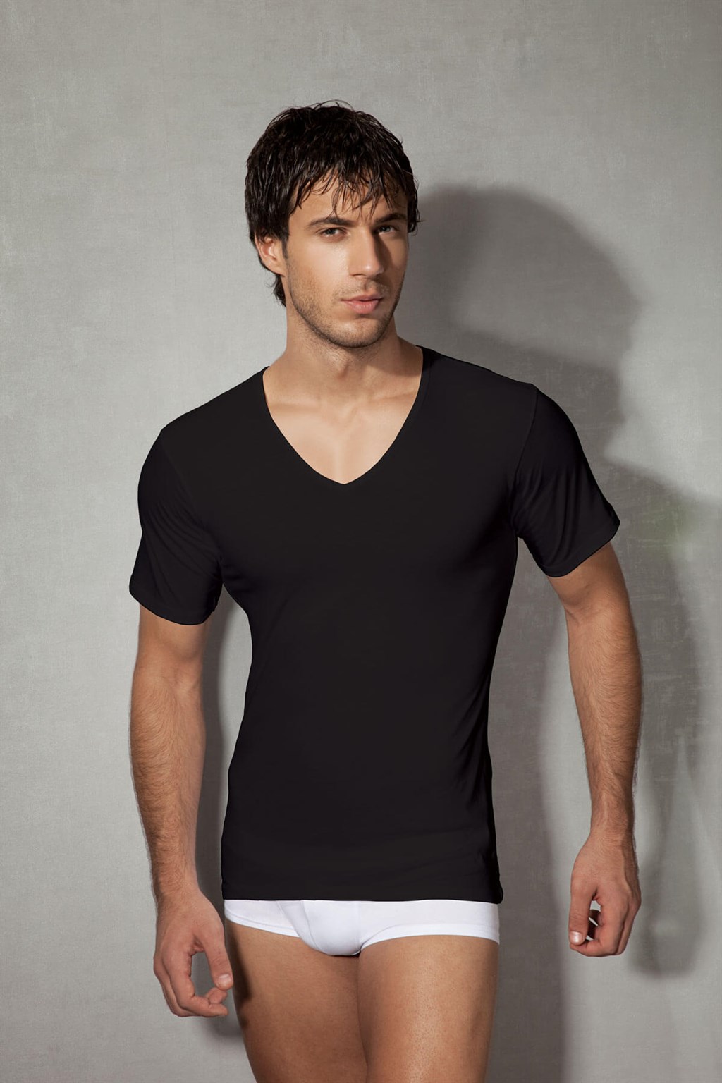 DOREANSE Erkek T-Shirt 2810