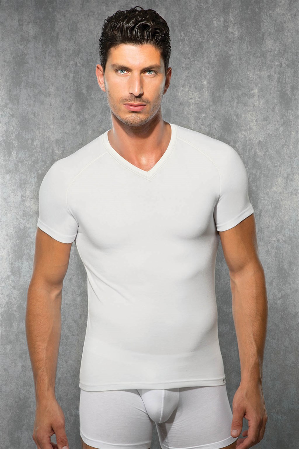 DOREANSE Erkek T-Shirt 2885