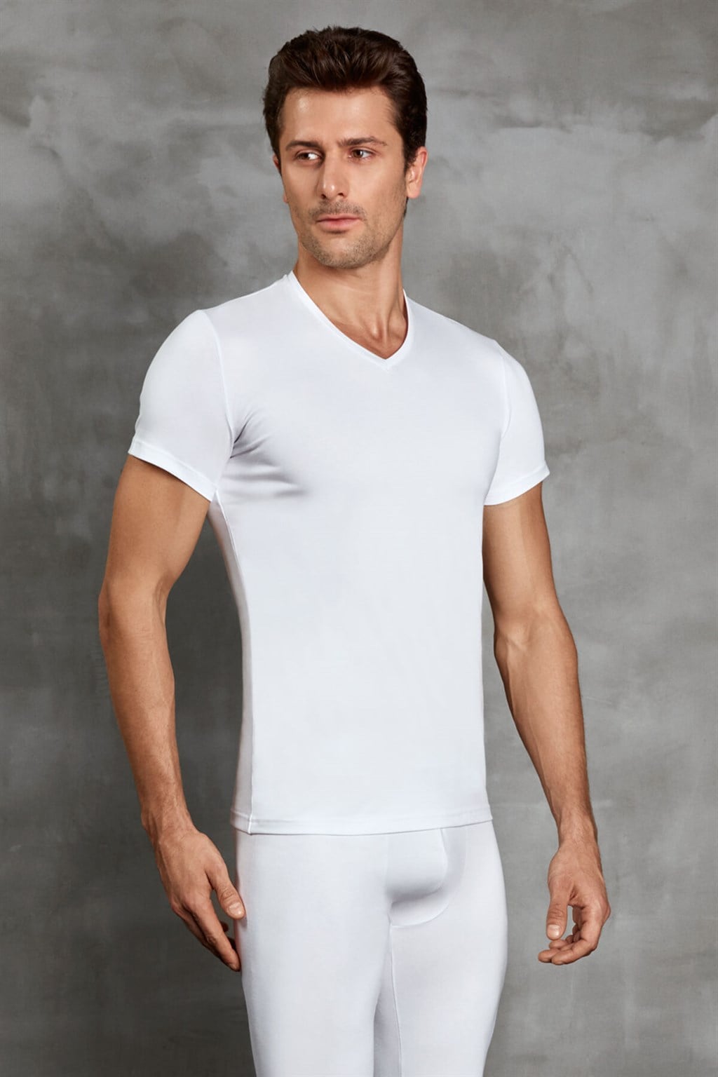 DOREANSE Erkek T-Shirt 2890
