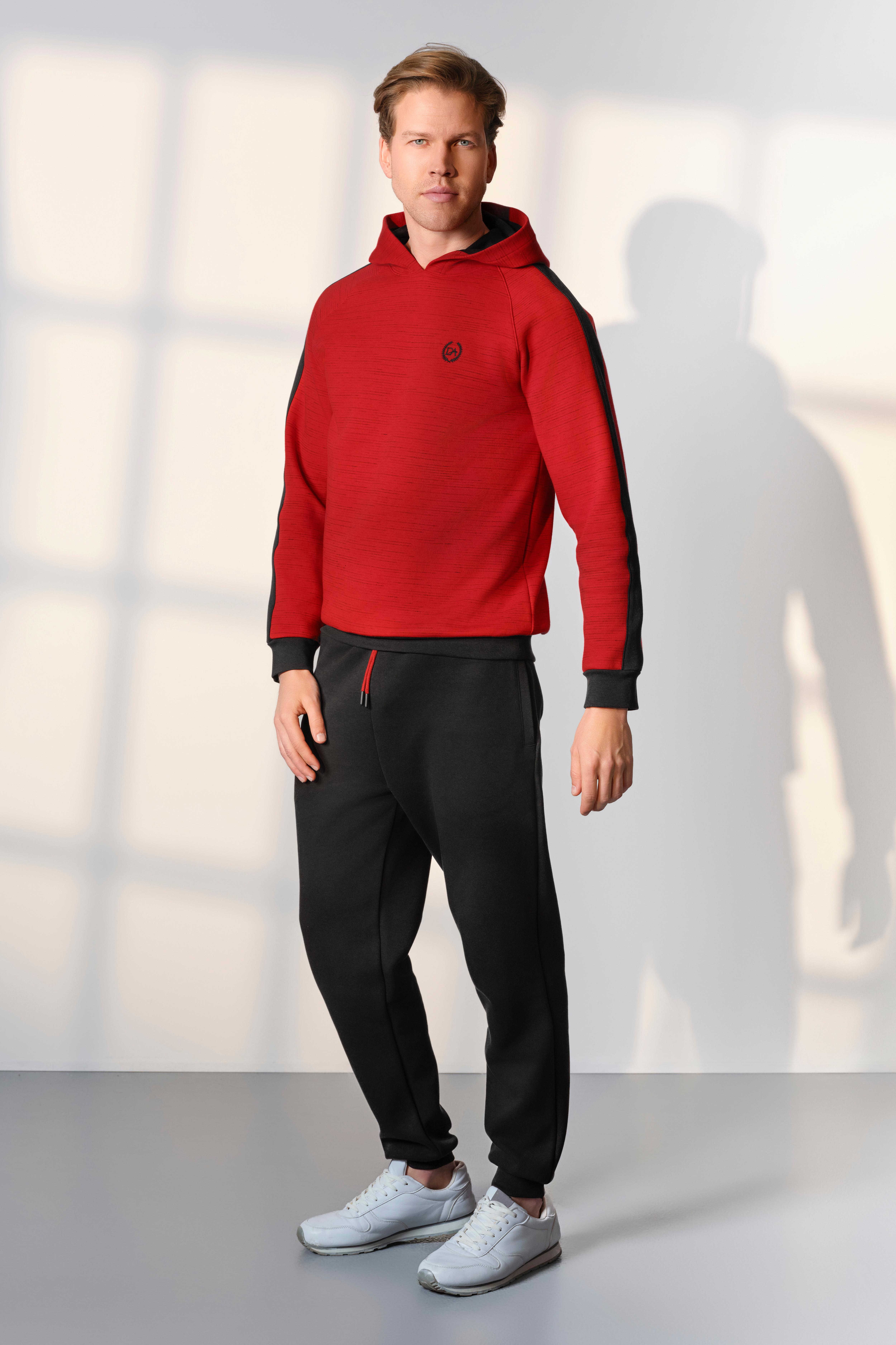 DOREANSE Erkek T-Shirt Pijama Takımı 25K4538