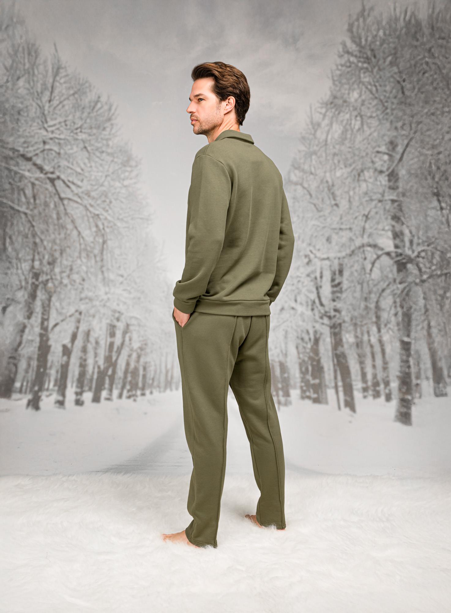 DOREANSE Erkek T-Shirt Pijama Takımı 26K4592