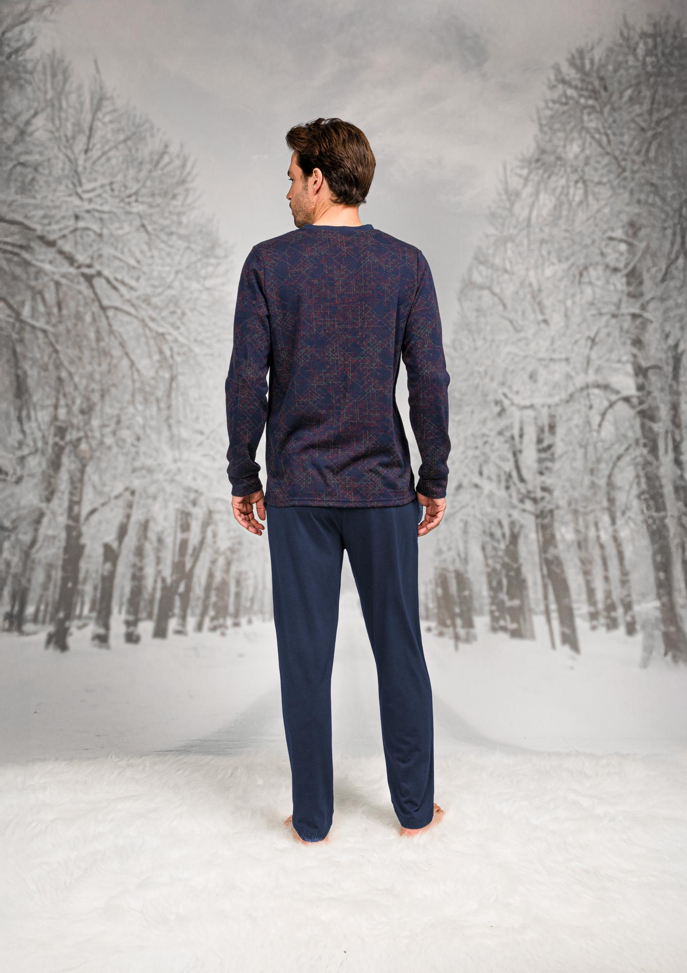 DOREANSE Erkek T-Shirt Pijama Takımı 26K4599