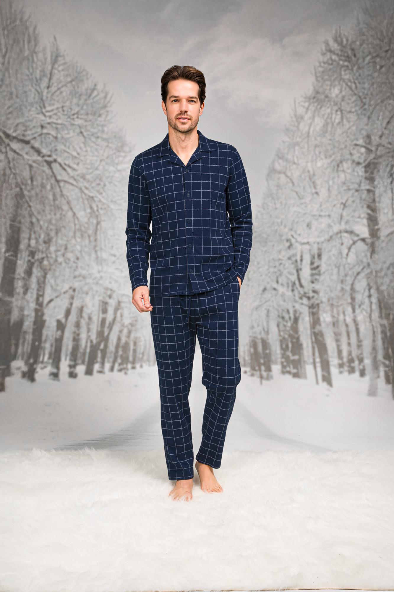 DOREANSE Erkek T-Shirt Pijama Takımı 26K4602P