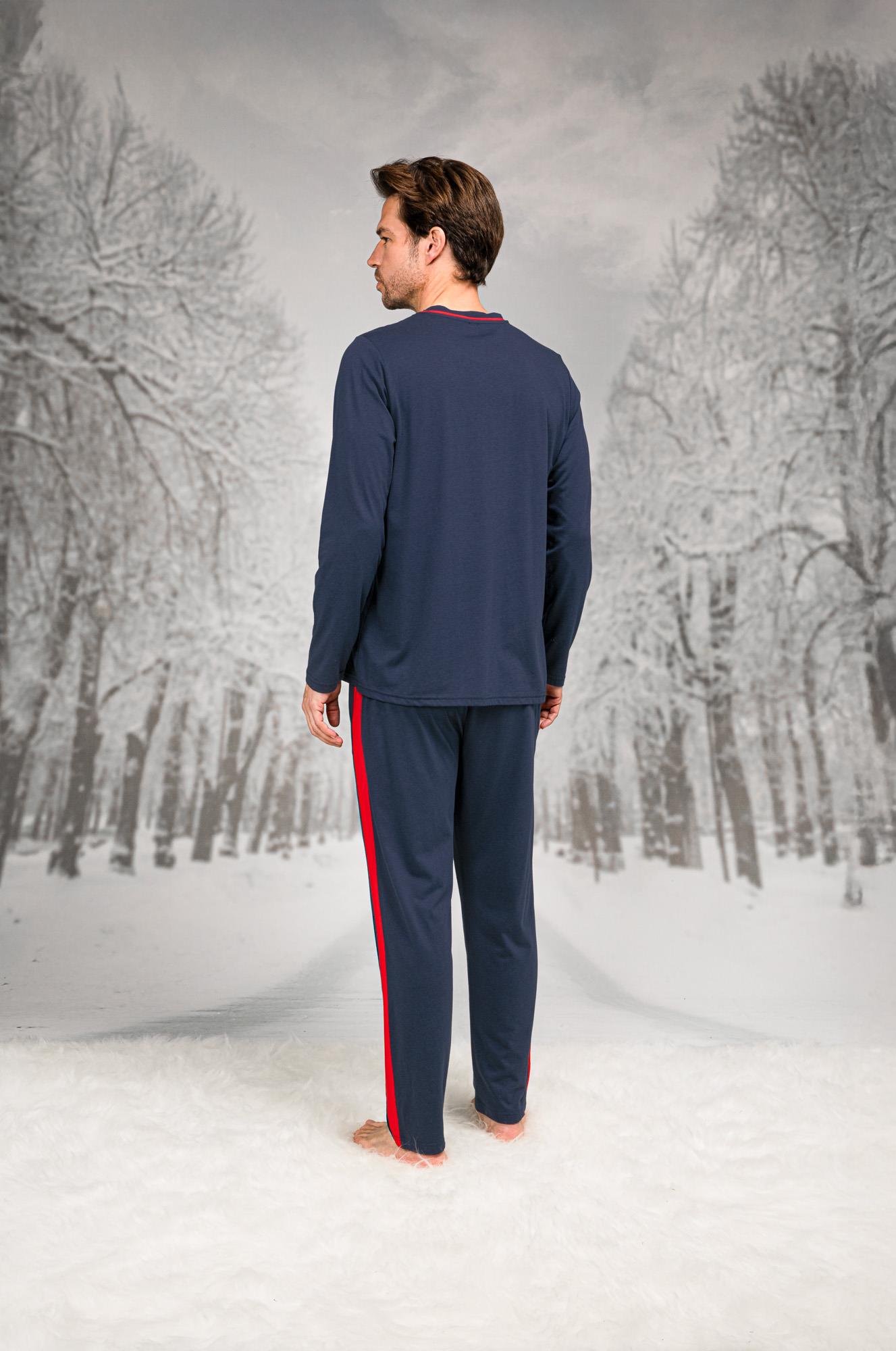 DOREANSE Erkek T-Shirt Pijama Takımı 26K4608