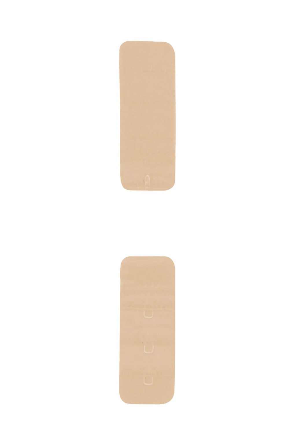 Doreanse Kadın 3'lü Sütyen Arkası Uzatma 20 mm Ara Agraf 812