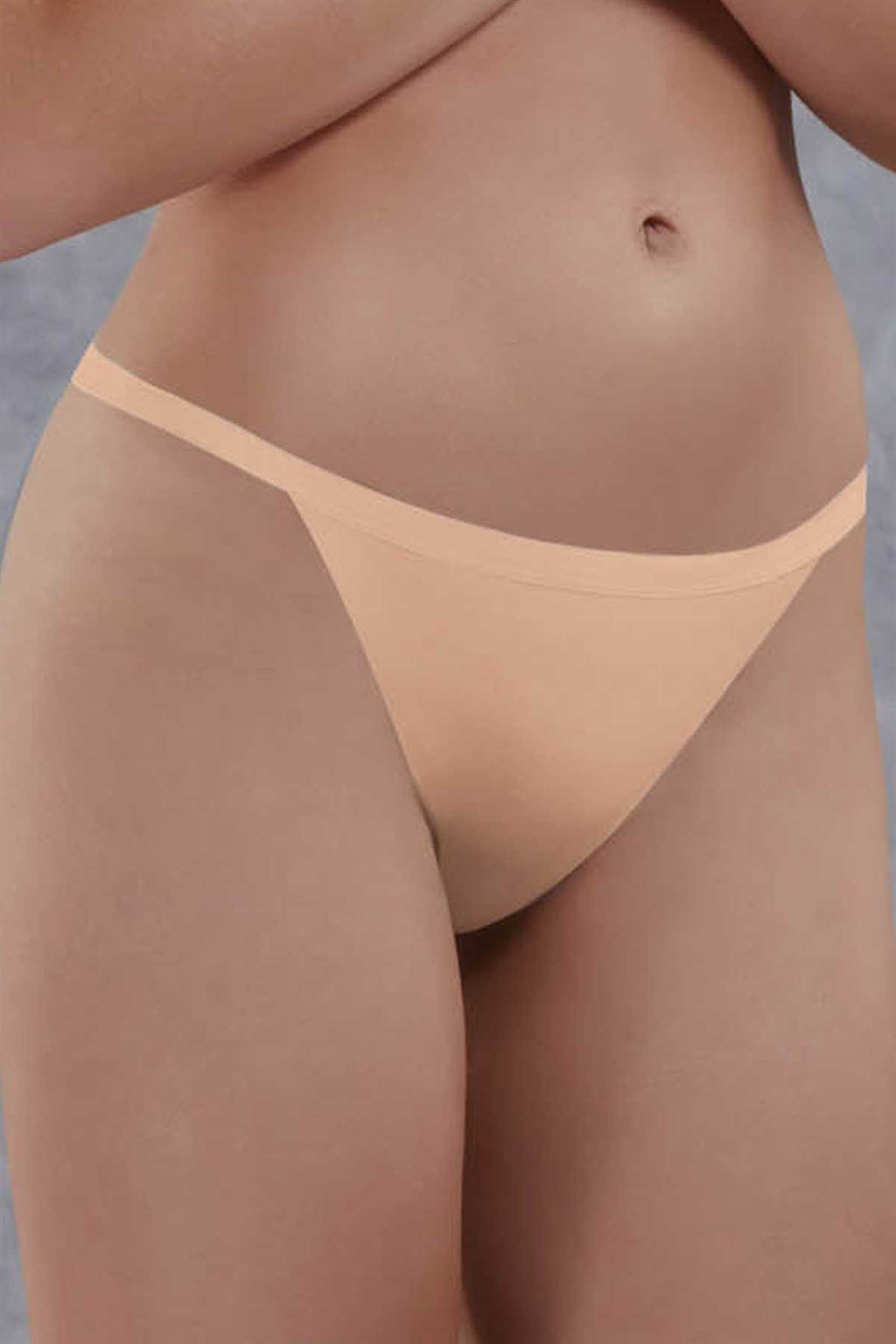 Doreanse Kadın Supima Dikişsiz String Tanga 6168