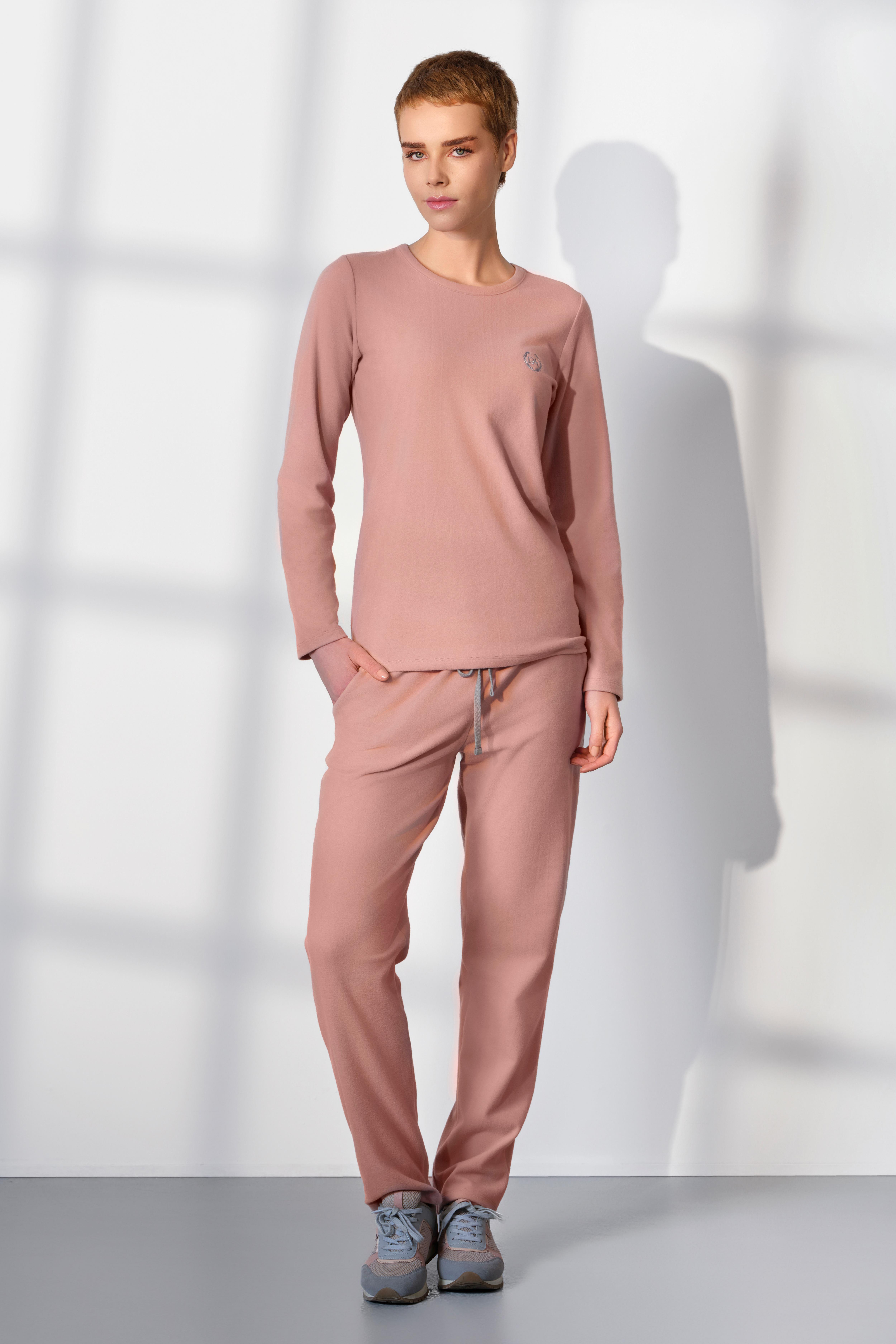 DOREANSE KADIN T-Shirt Pijama Takımı 25K4041
