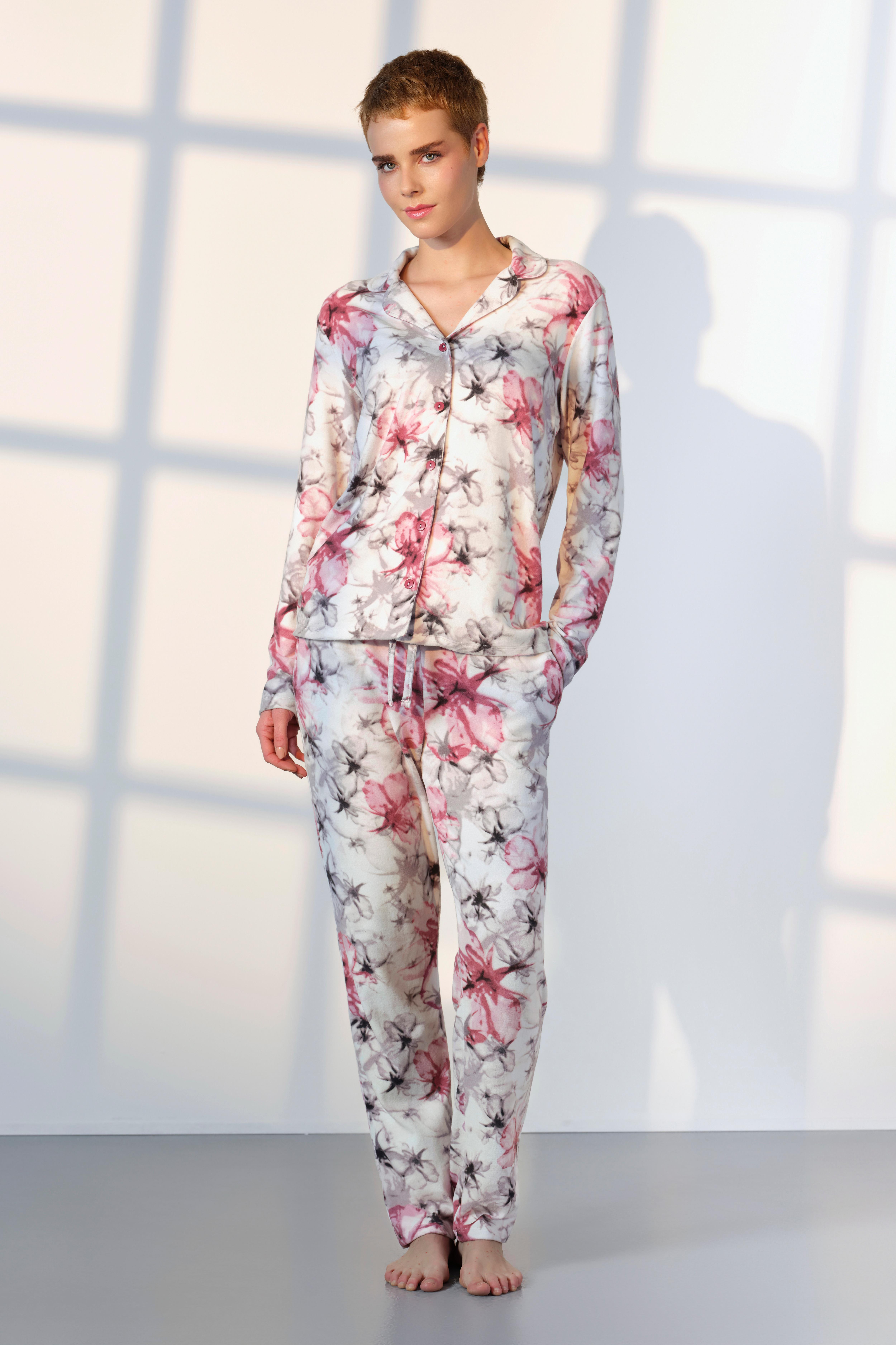 DOREANSE KADIN T-Shirt Pijama Takımı 25K4031